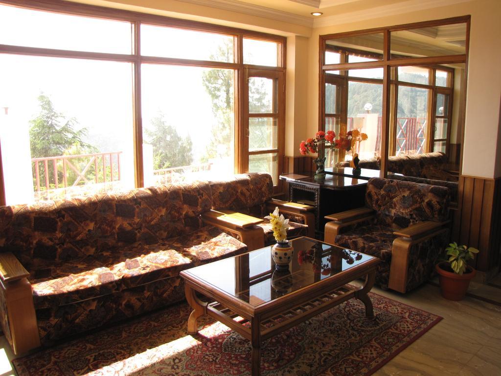 Shimla Nature Ville Exterior photo