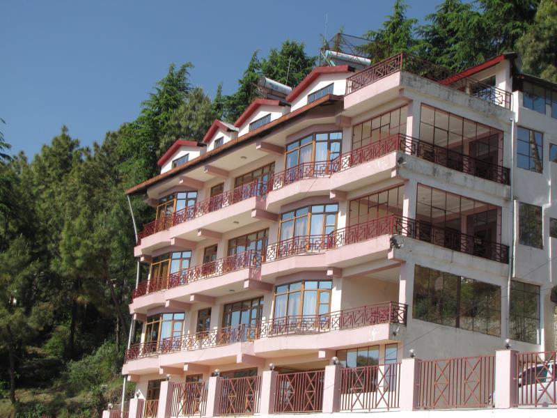 Shimla Nature Ville Exterior photo